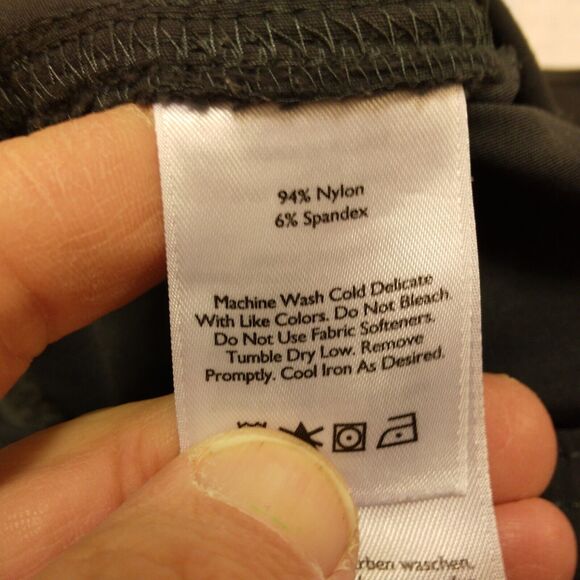 Eddie Bauer First Ascent pants mens 38x32 gray Guide PRo cargo hiking 0554 - Picture 10 of 12